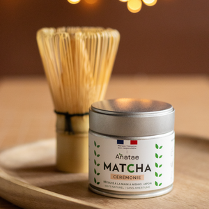 matcha cérémonie anatae