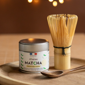 thé matcha yuzu anatae