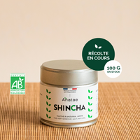 thé vert shincha