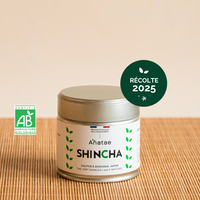 thé vert shincha