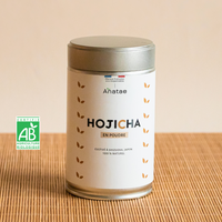 thé hojicha