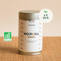 thé hojicha bio 70g CHR