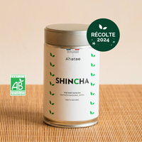 thé shincha