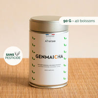 THÉ GENMAICHA - RETAIL