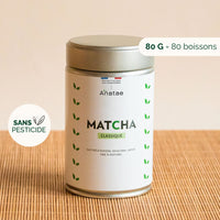 THÉ MATCHA CLASSIQUE