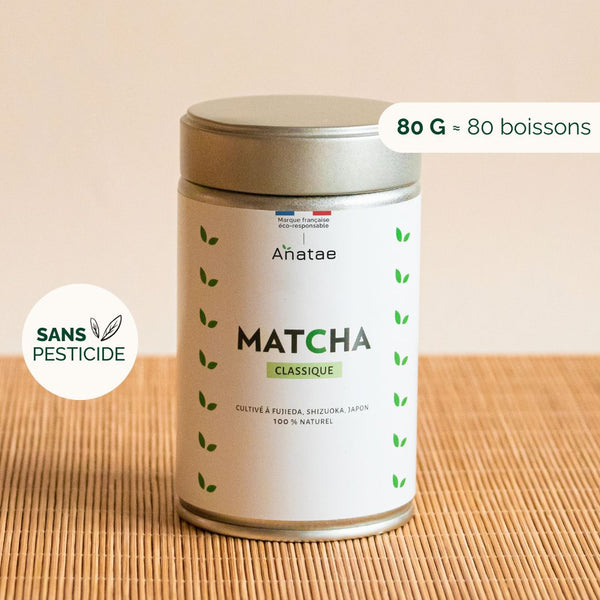 Thé Matcha Classique