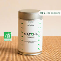 THÉ MATCHA PREMIUM BIO