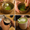 préparation matcha coffeeshop