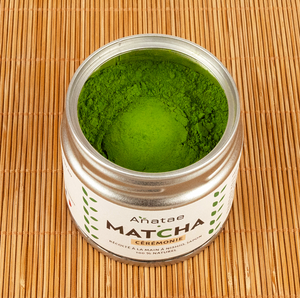 Thé matcha Cérémonie