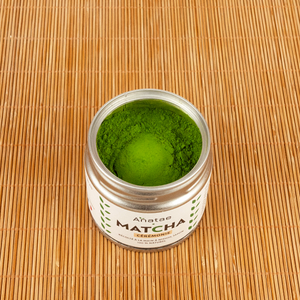 matcha cérémonie thé