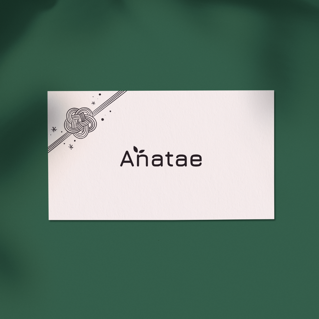 COMPOSER UN COFFRET CADEAU ANATAE – Anatae