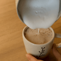 mousseur lait pour latte